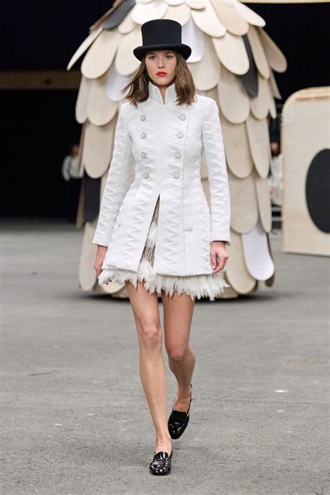 chanel fashion show pictures|Chanel couture collection 2023.